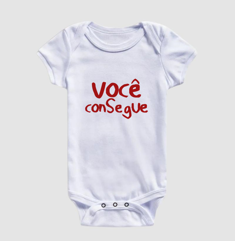 Você Consegue