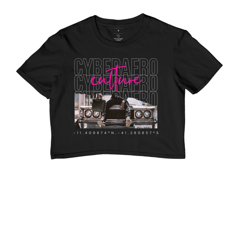 Cropped Malote