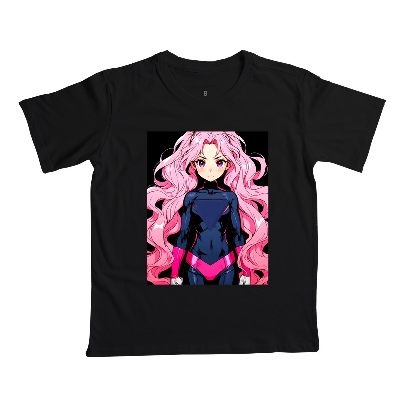 Powerful girl