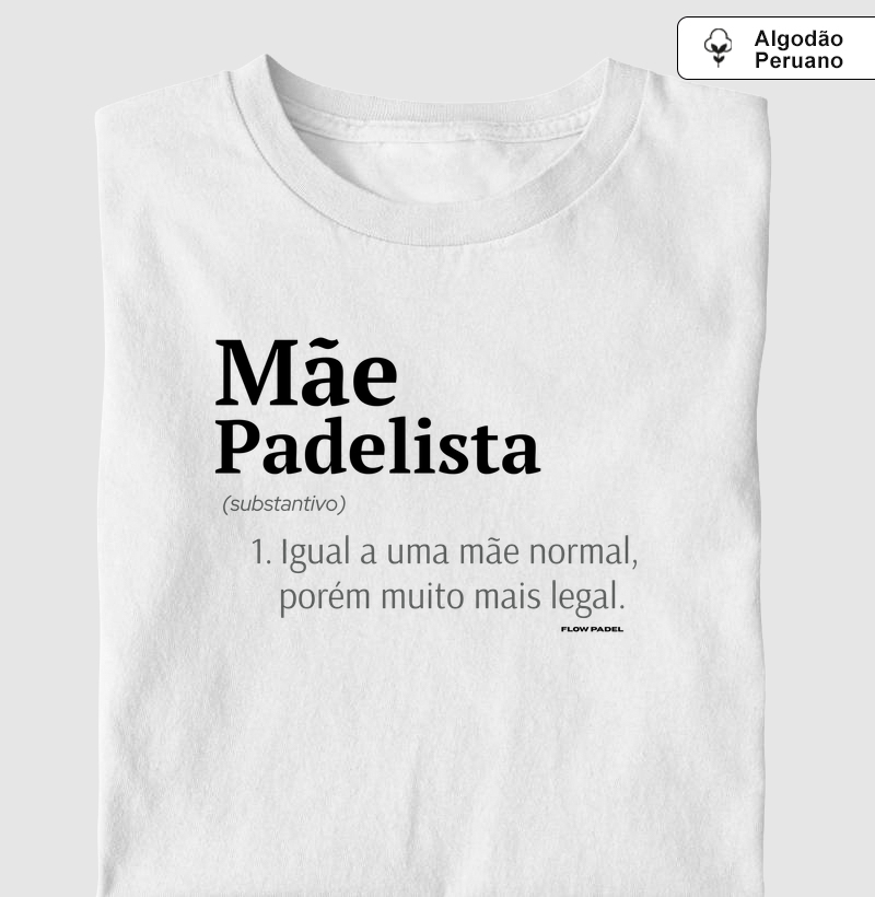 Mãe Padelista