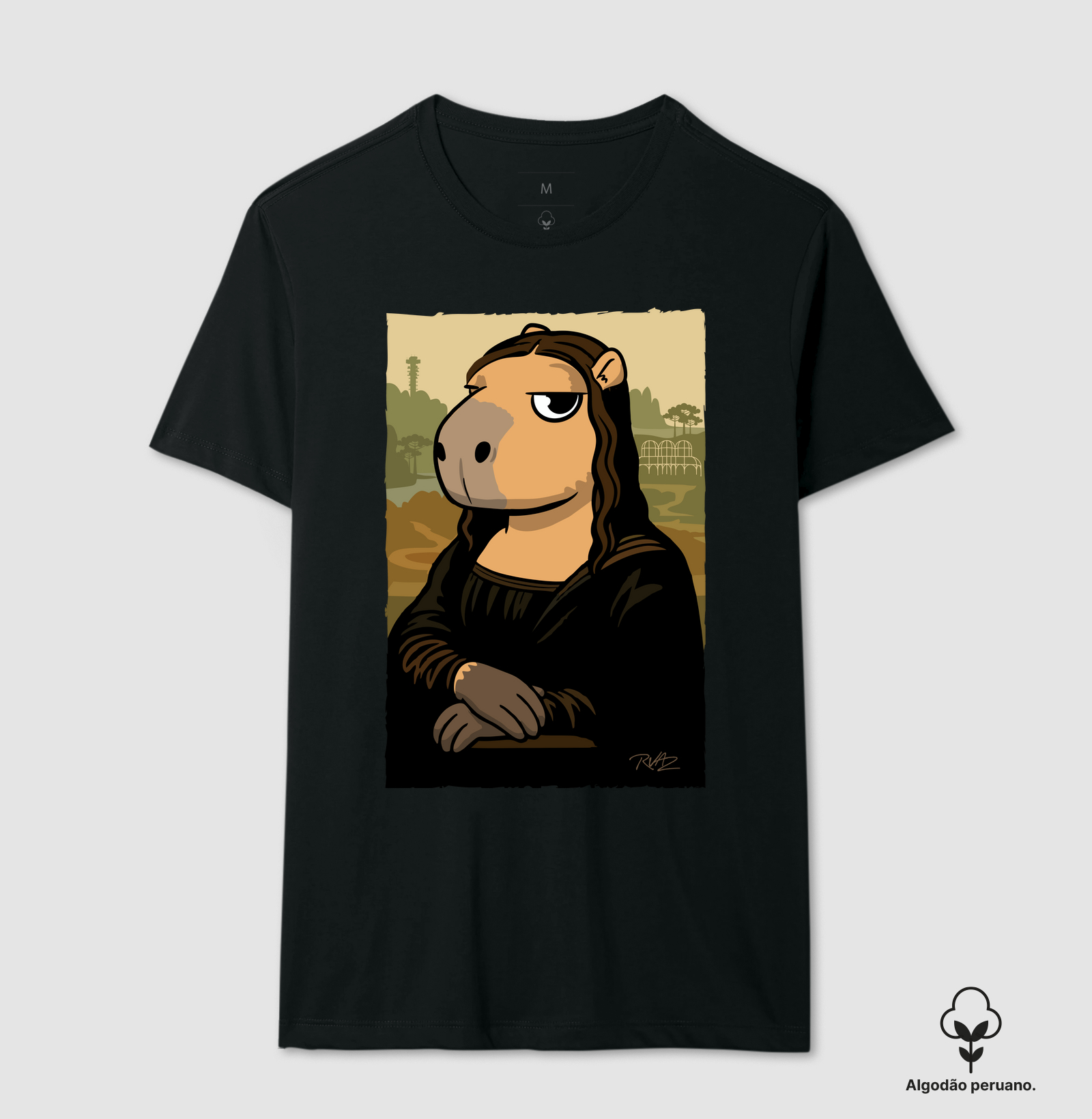 Camiseta Capylisa