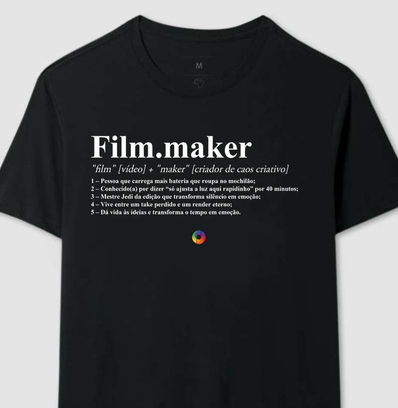 Etimologia do FilmMaker