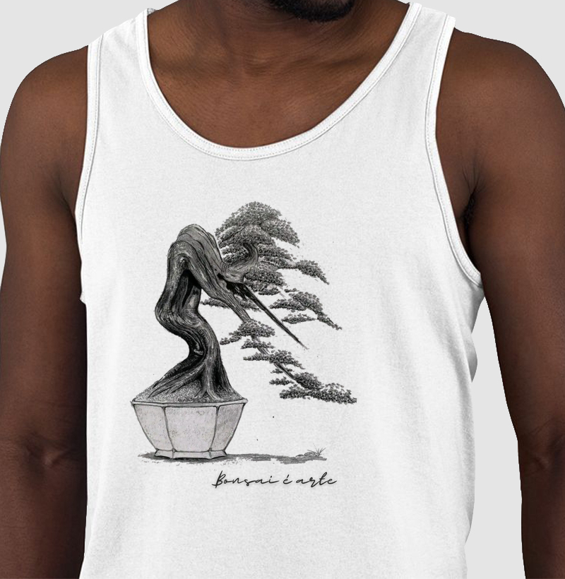 Arte do bonsai 