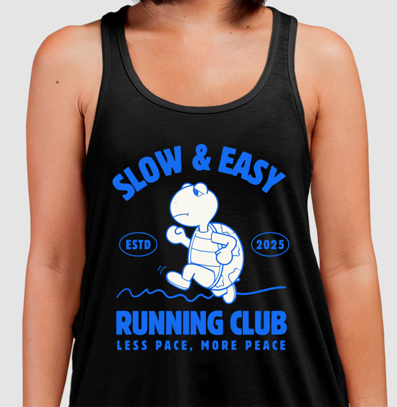 Less Pace, More Peace