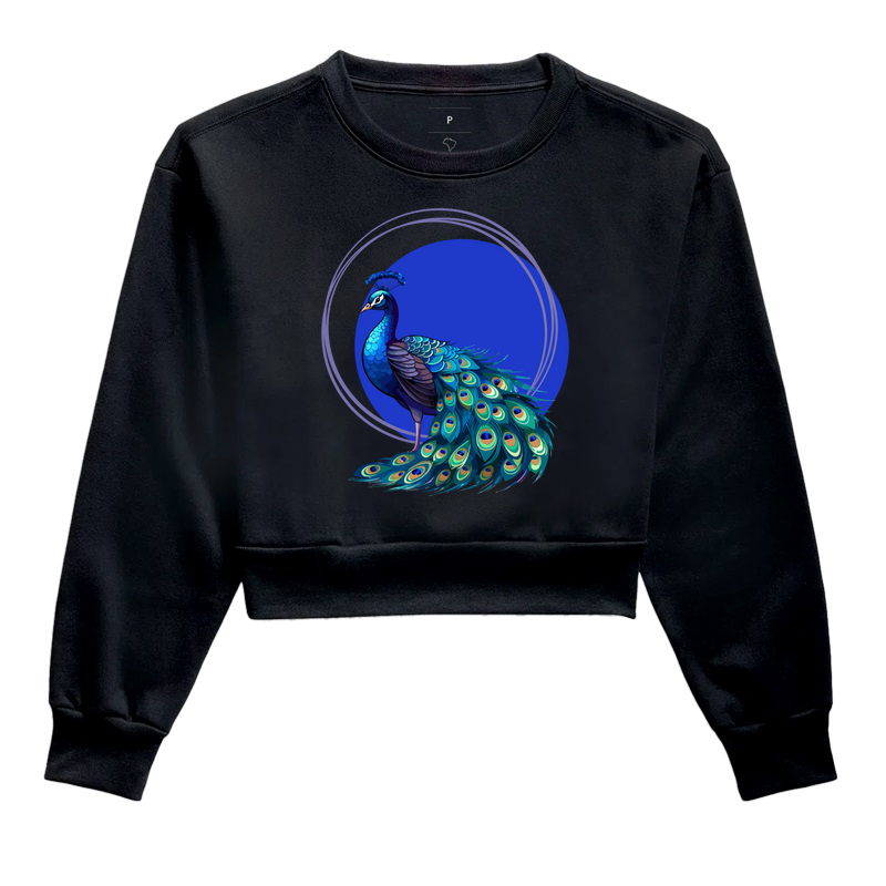 Camiseta Pavão