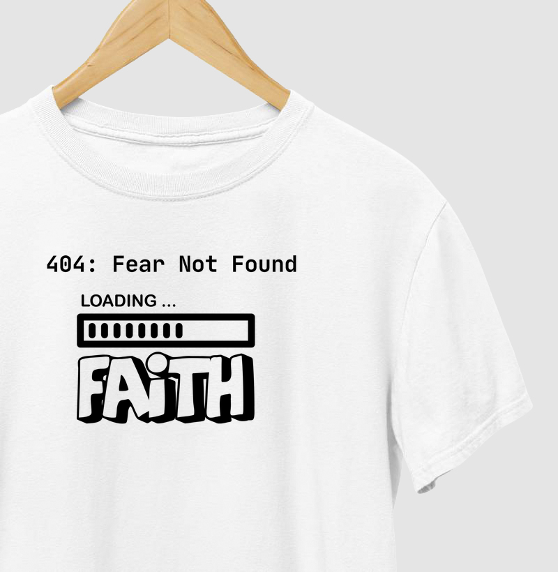 Fear Not Found