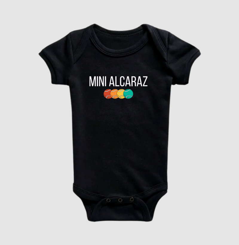 Mini Alcaraz