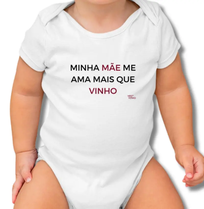 MINHA MÃE ME AMA