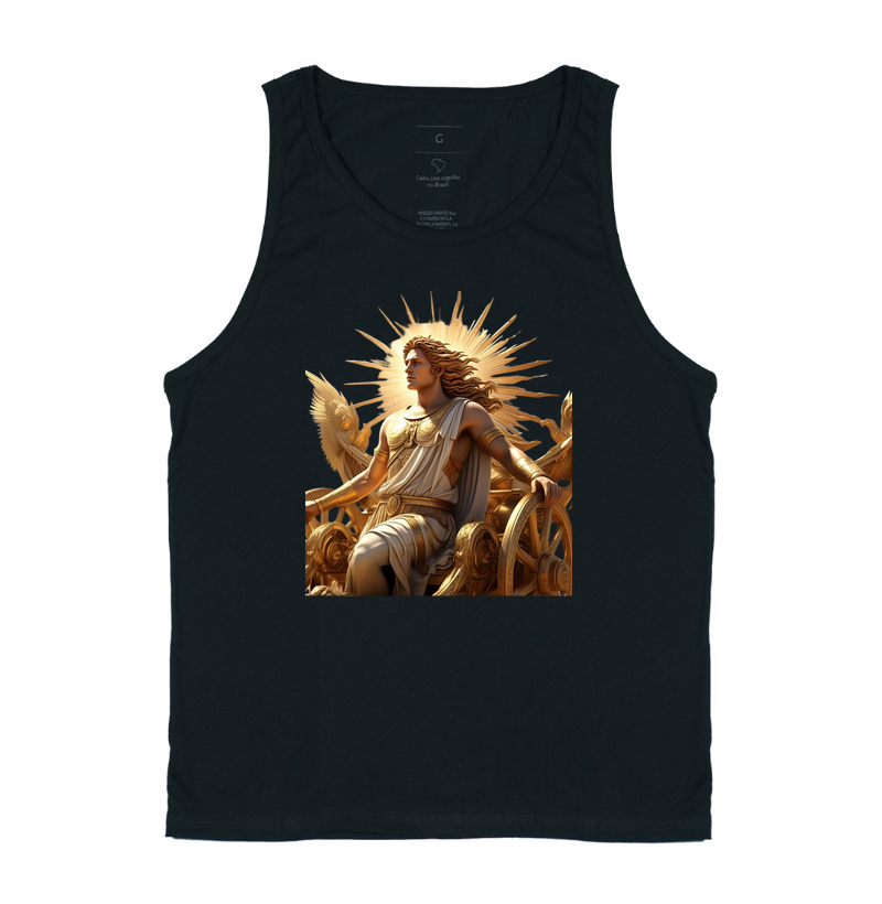 DEUS HÉLIO DA MITOLOGIA GREGA