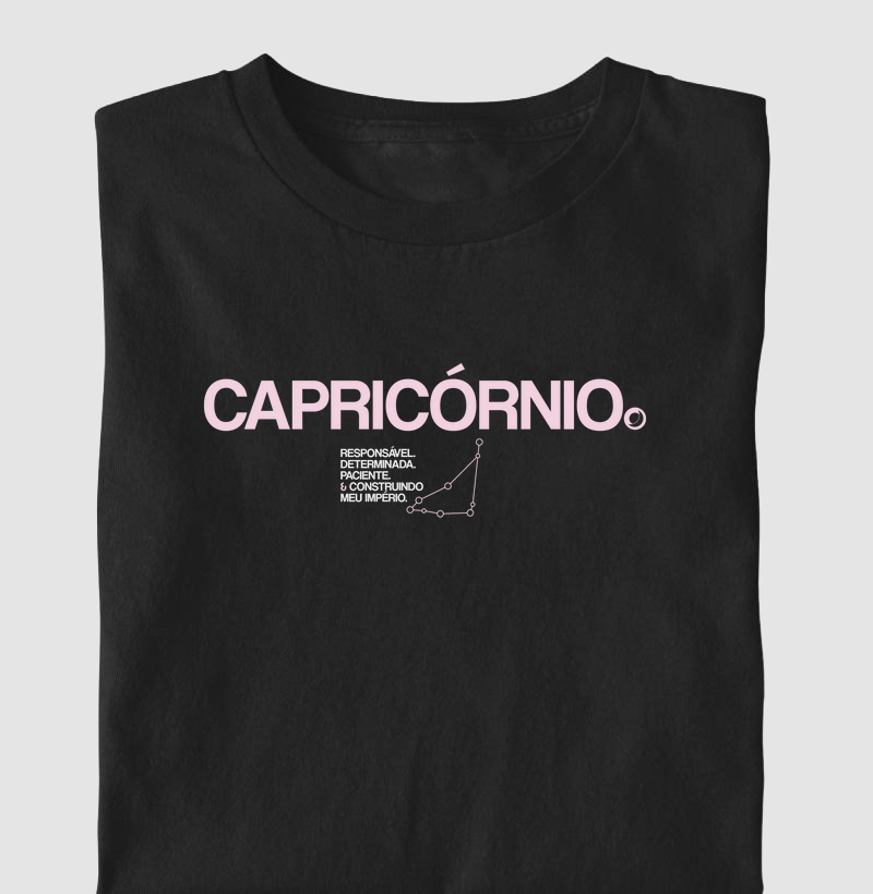 CAPRICÓRNIO.