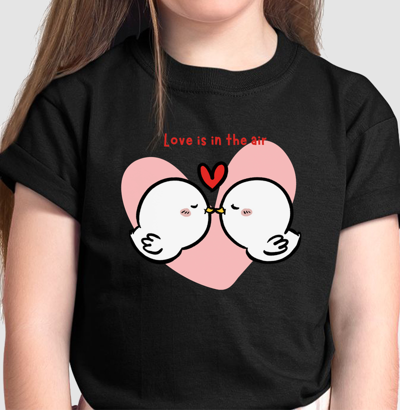HONESTEE KIDS LOVEBIRDS