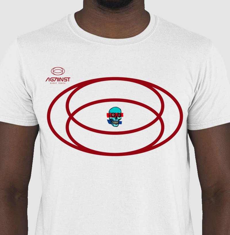 Camiseta Caveira