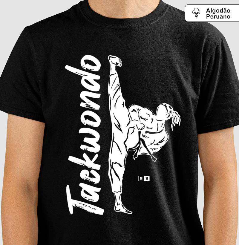 TAEKWONDO KICK