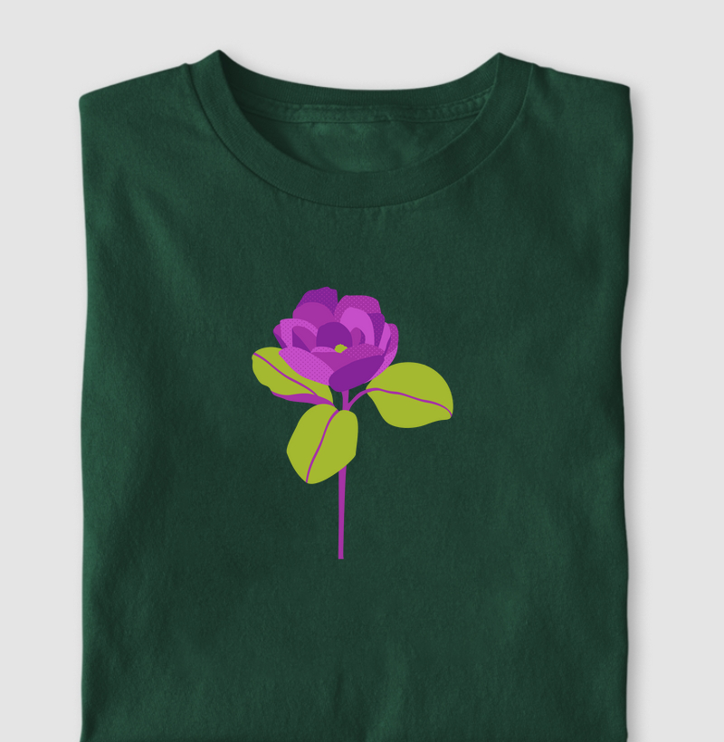 Rainbow Rose