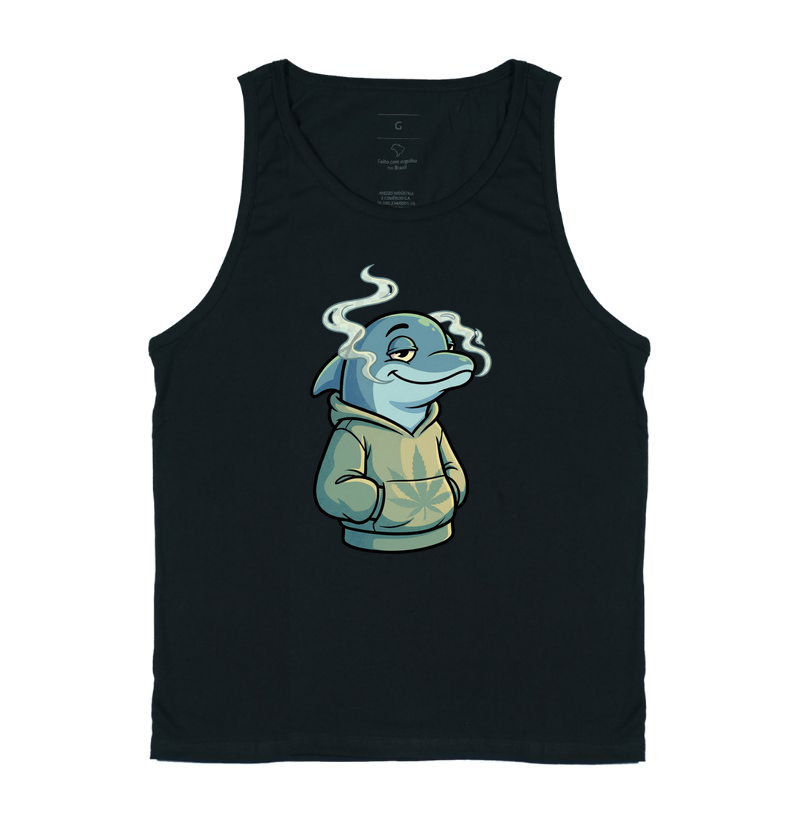 Stoner dolphin