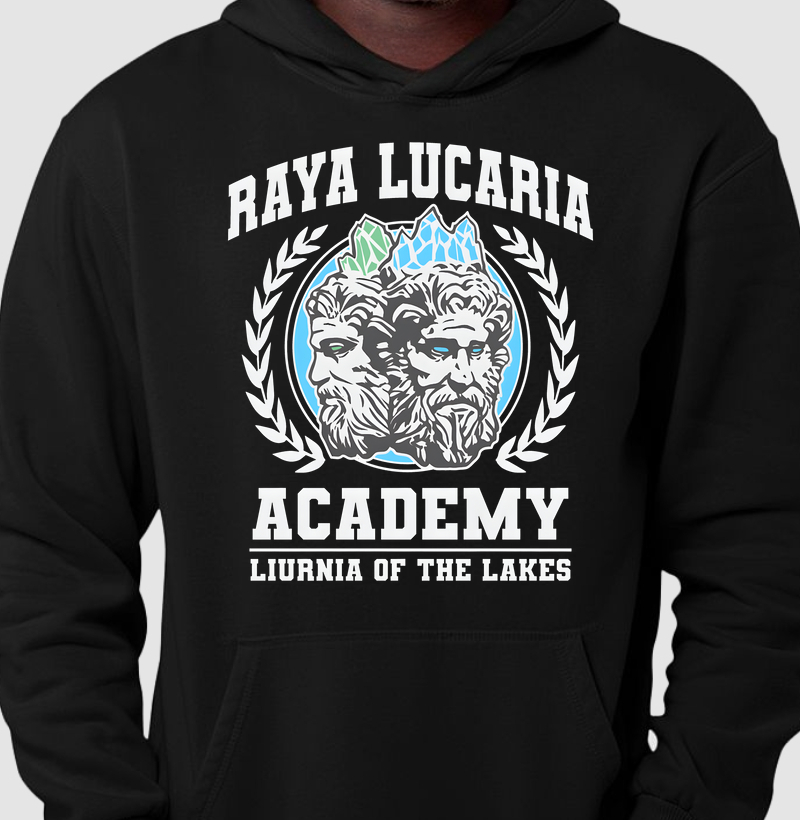 Raya Lucaria Academy