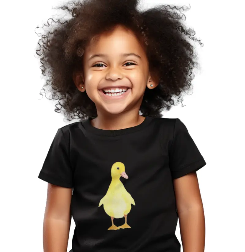 The Tiny Yellow Infantil