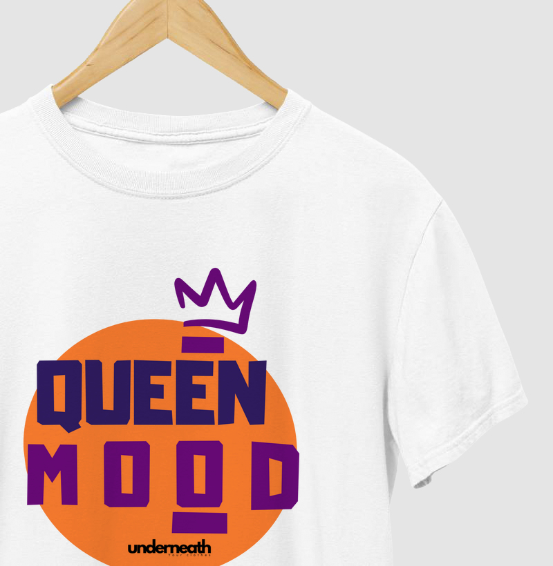 camiseta queen mood 