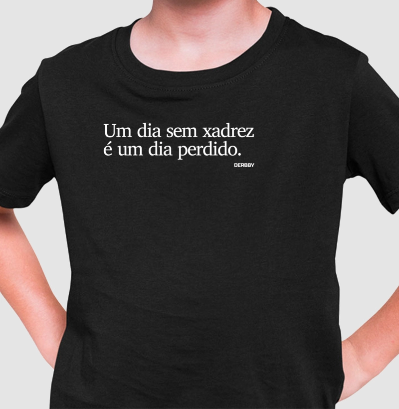 Um dia sem xadrez