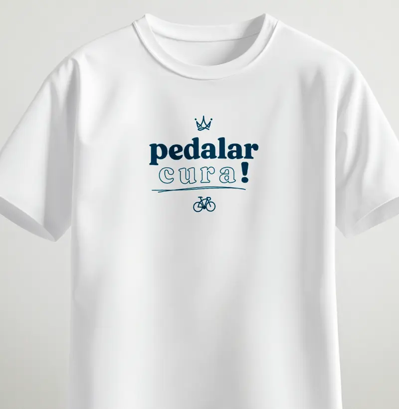 Pedalar cura