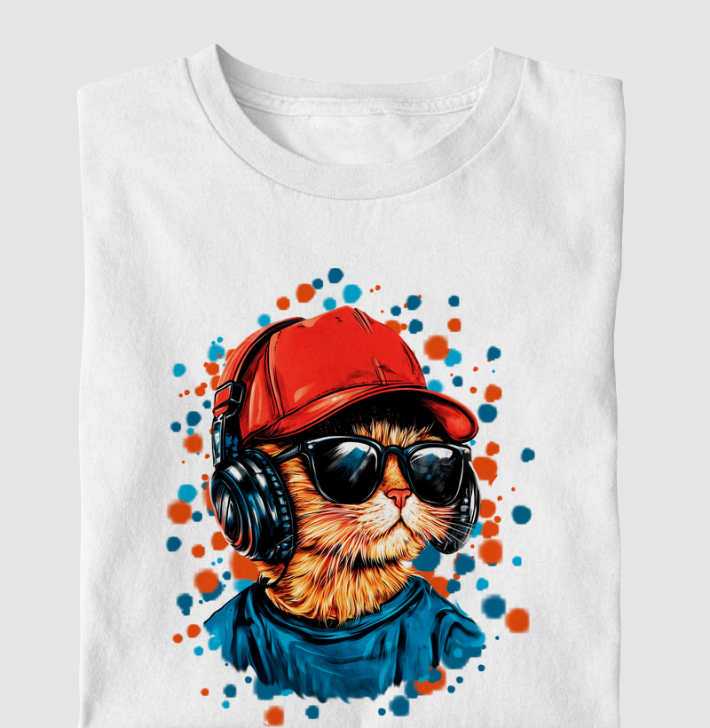 Gato Hip Hop
