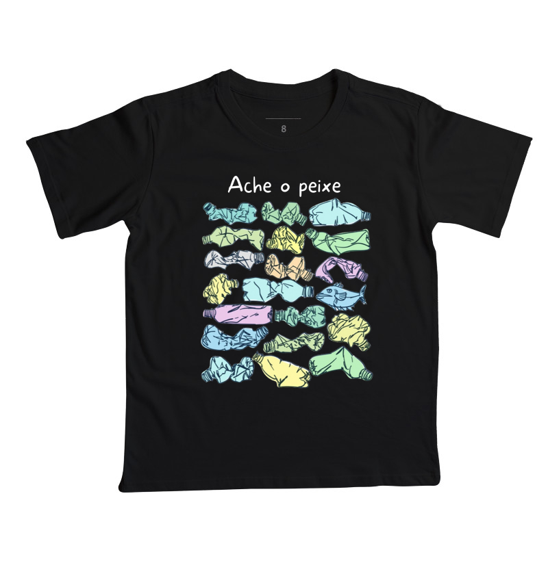 Ache o peixe
