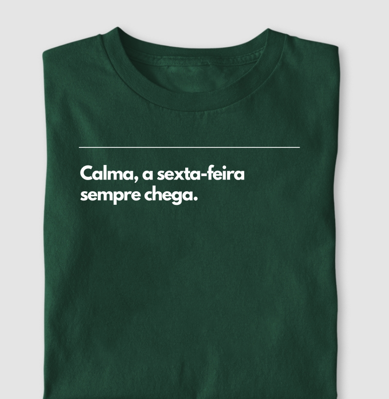 Sexta Sempre Chega