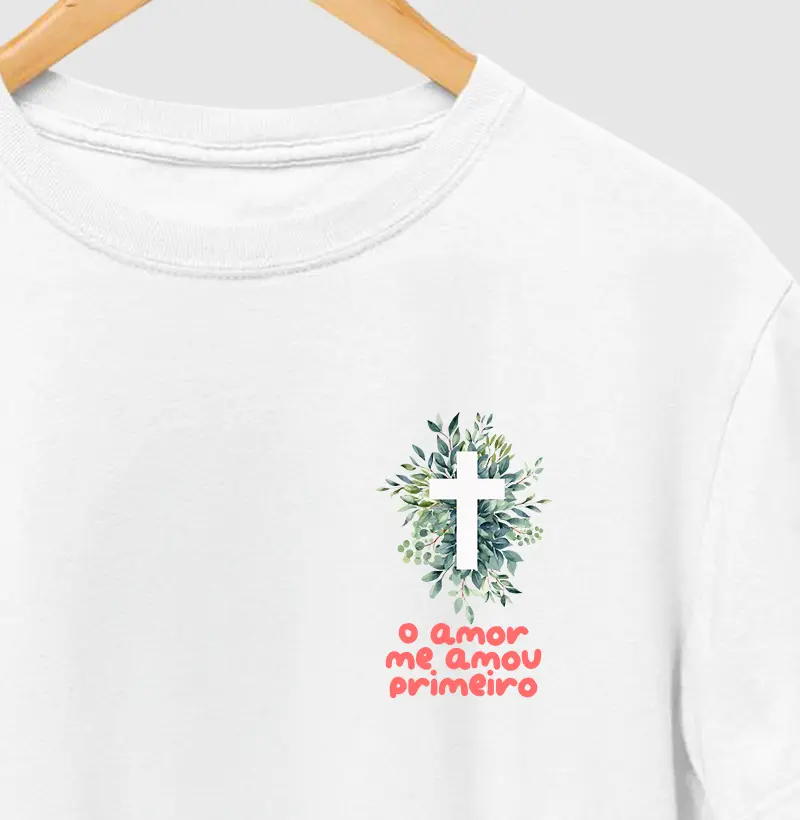 O Amor me Amou Primeiro (Pocket)