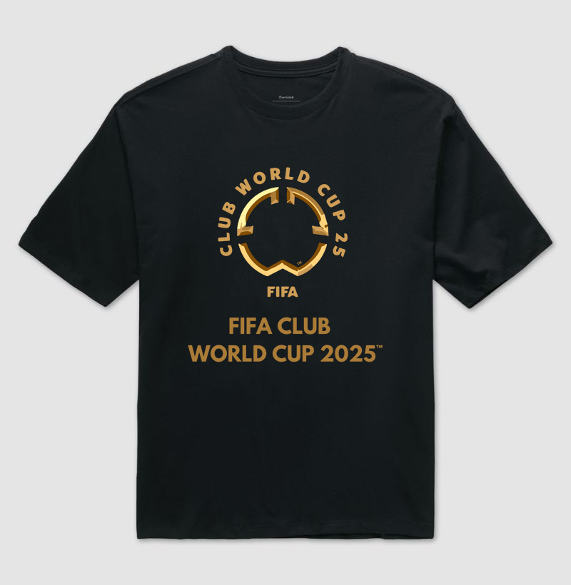 Camiseta Oversized Premium