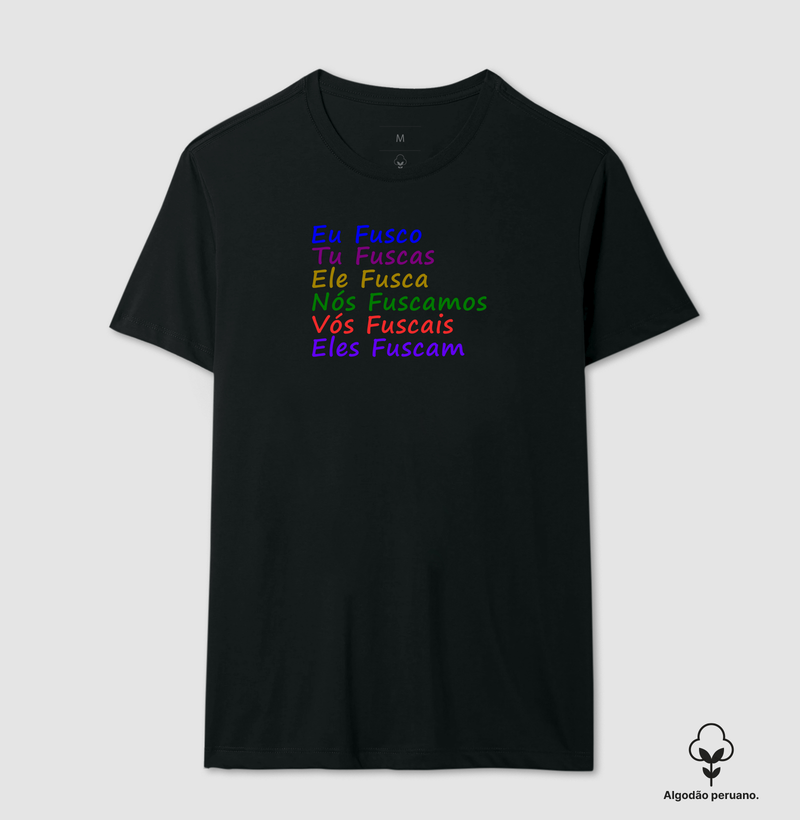 Eu Fusco Tu fuscas