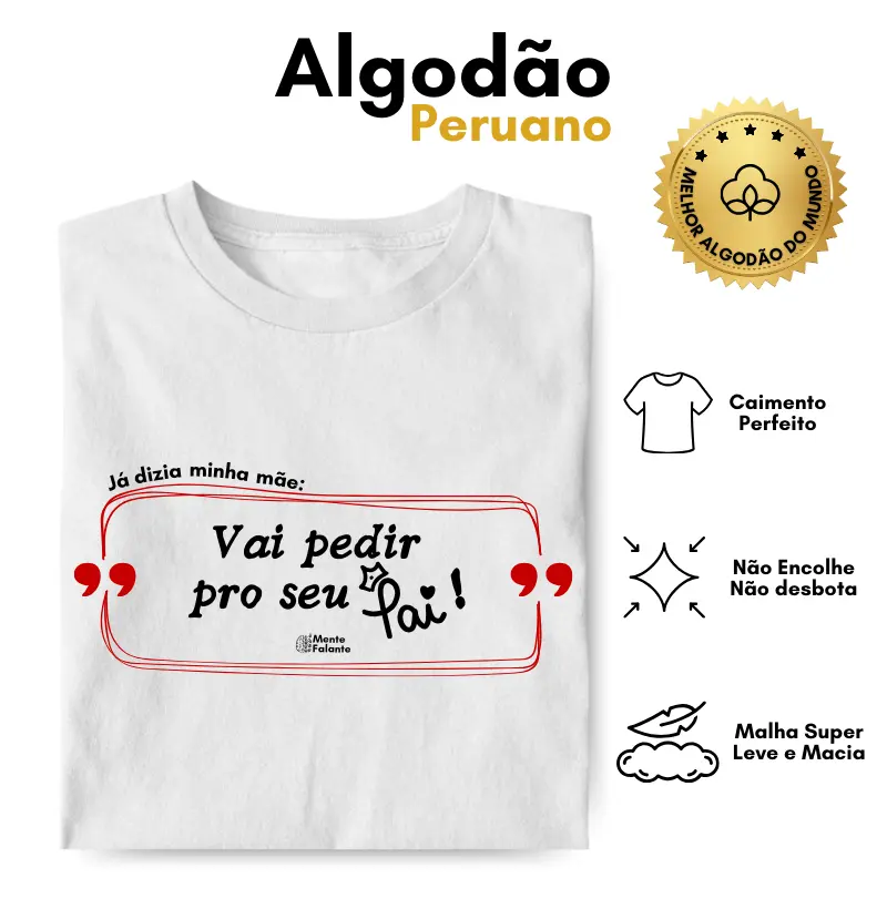 Vai Pedir pro Seu Pai
