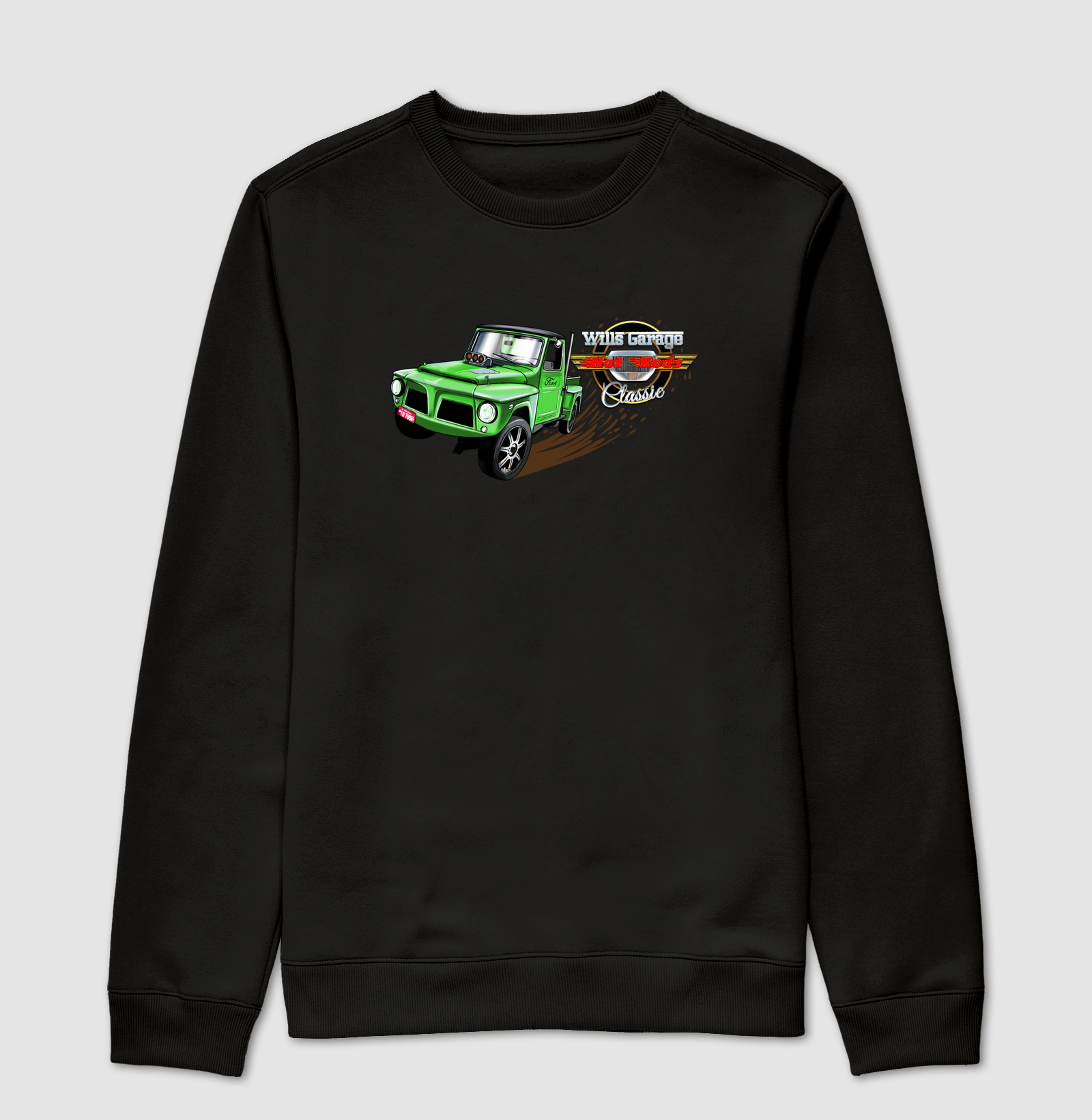 F75 WillsGarage