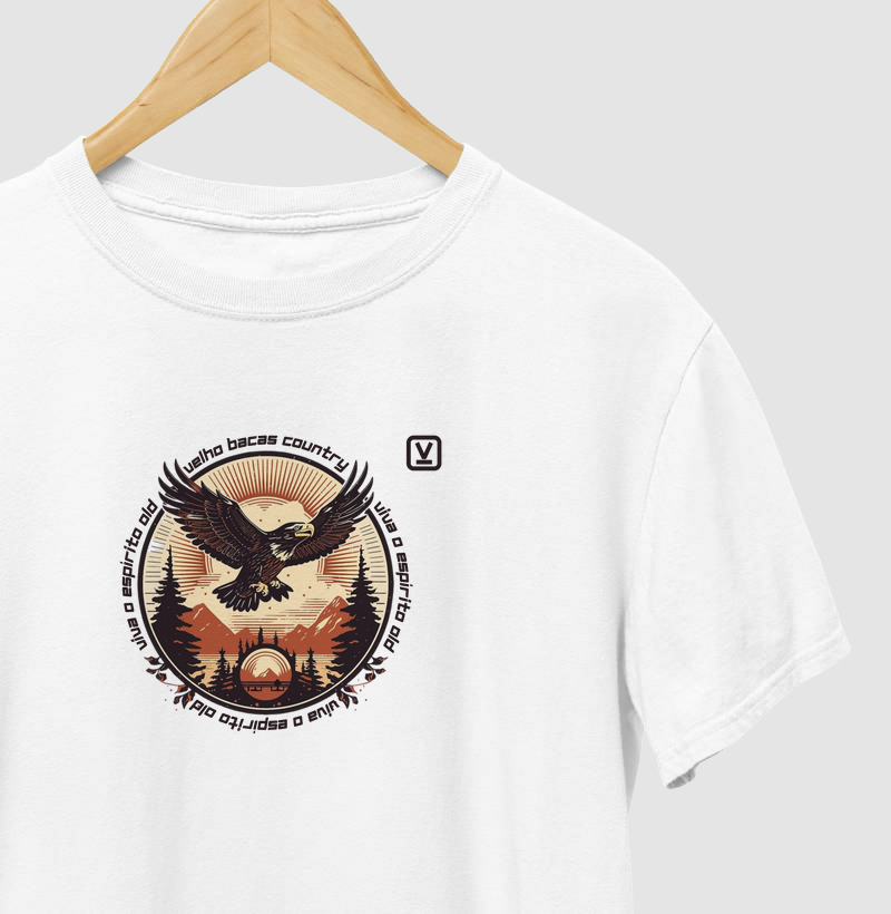 Camiseta Coleção Wild