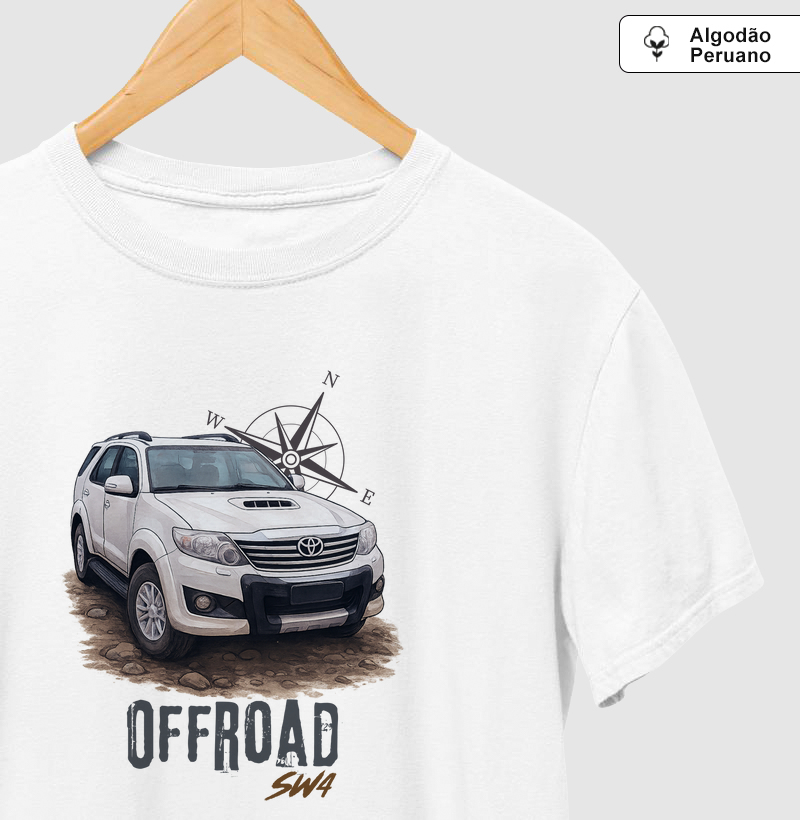 Toyota SW4 15 Offroad