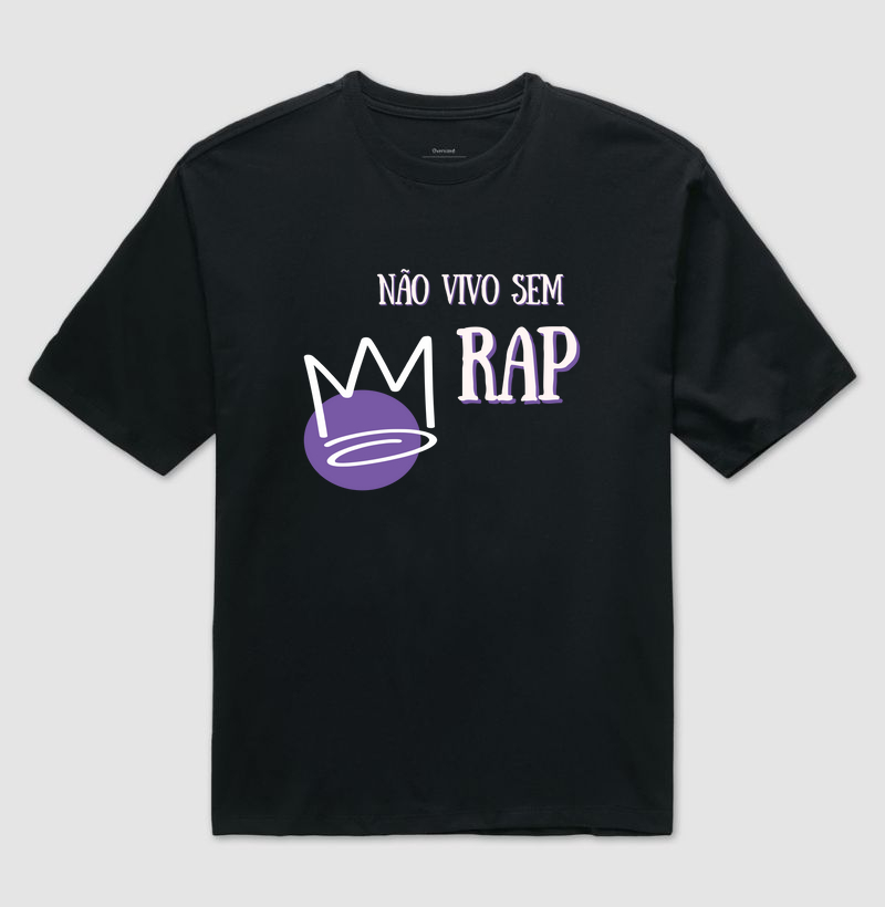 Não vivo sem Rap