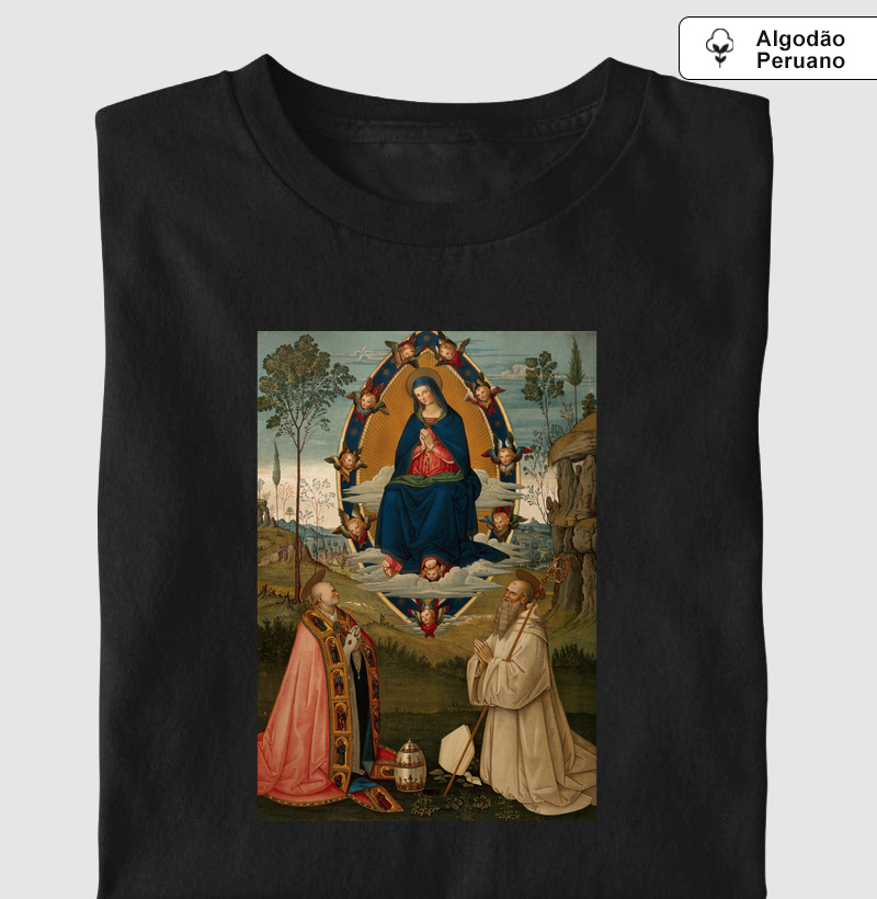 The Blessed Virgin