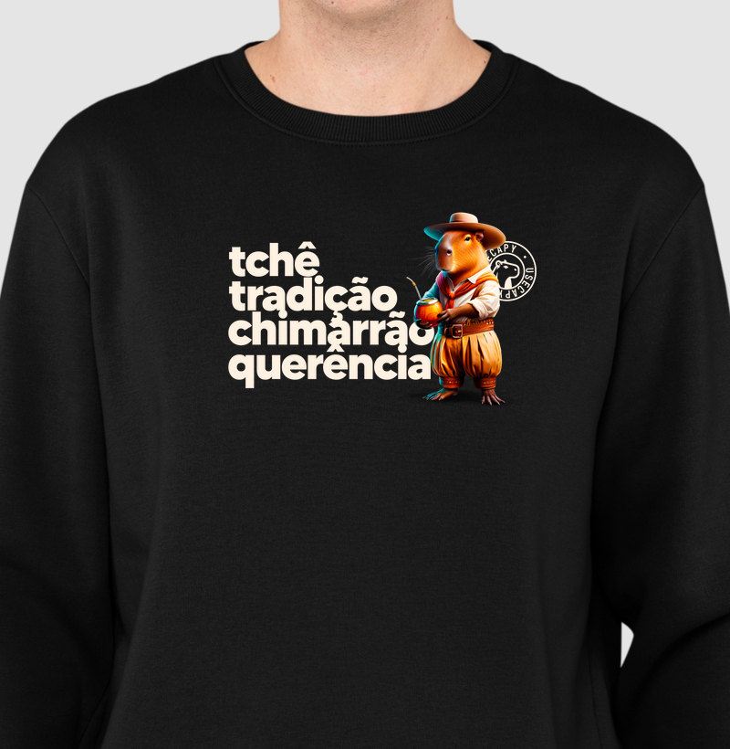 Pilchado - Tchê