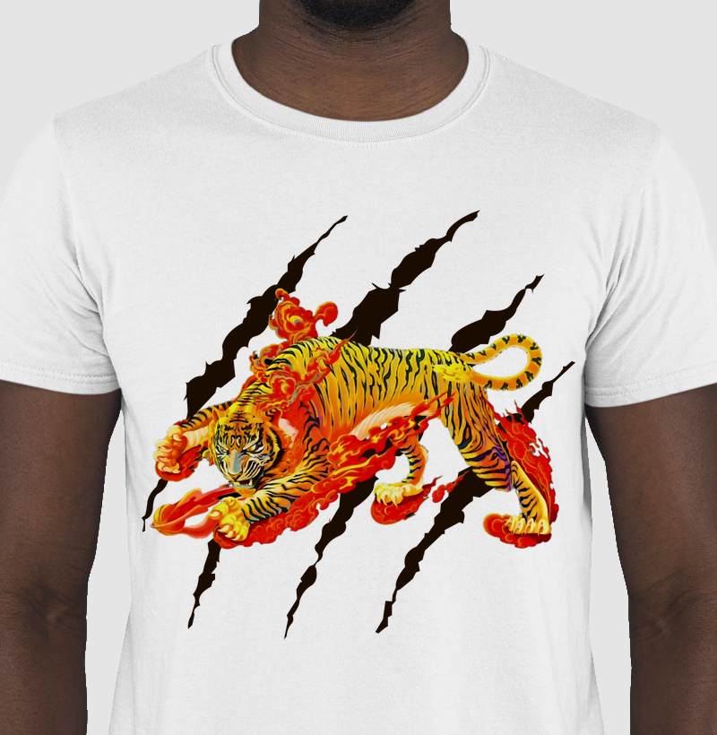 Tiger Flame