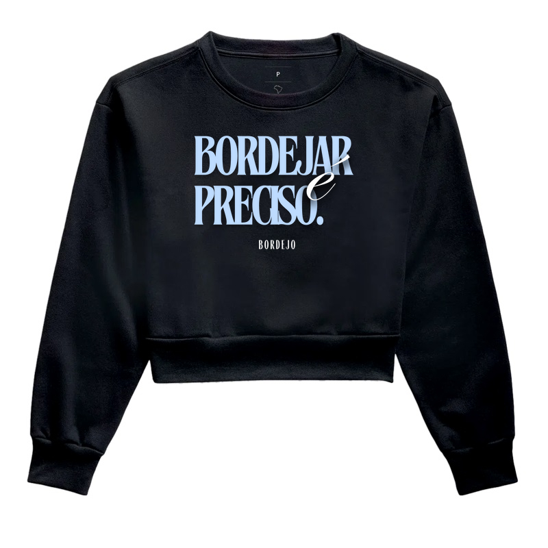 Bordejar é Preciso