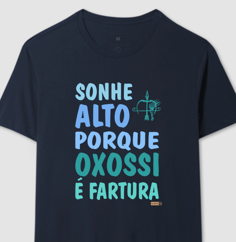 Sonhe Alto - Oxossi Odé