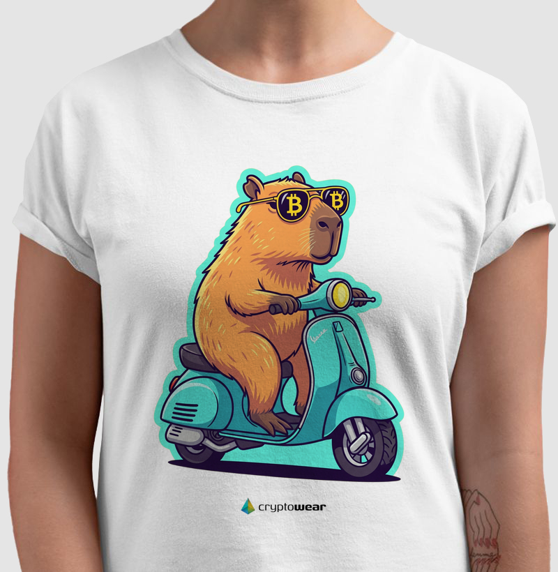 CryptoBara Bitcoin Rider