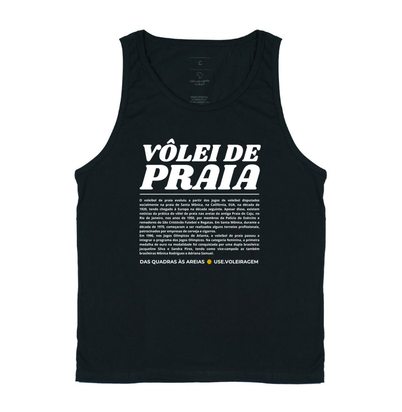 VÔLEI DE PRAIA - ORIGENS