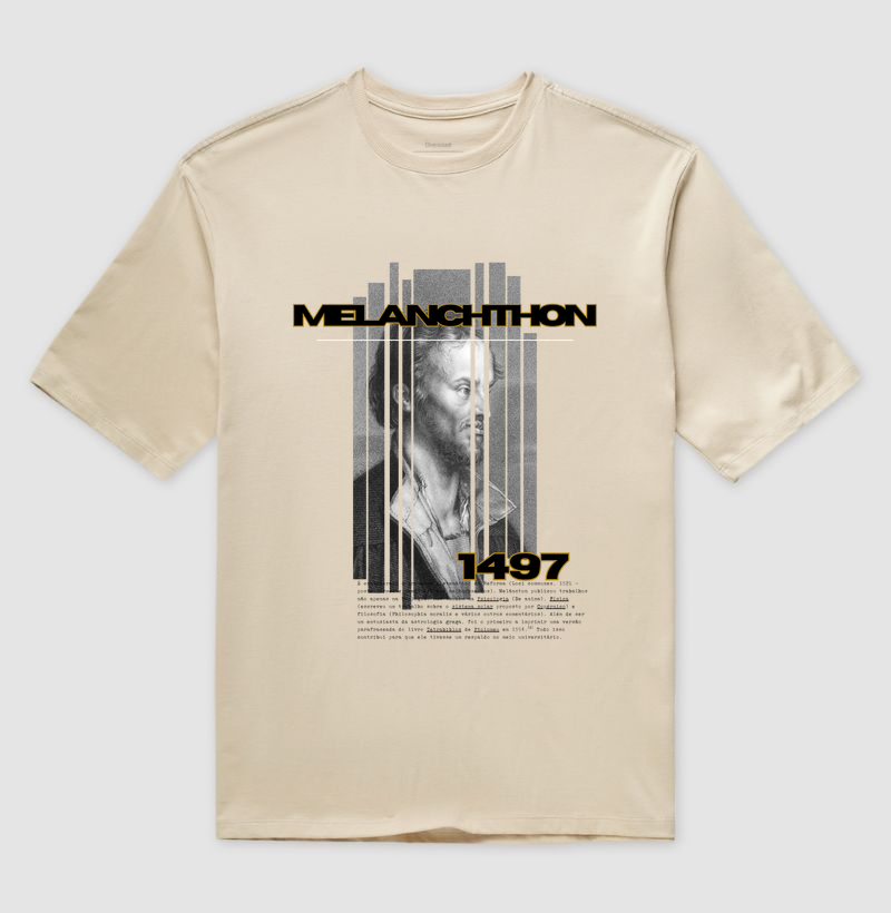 PHILIP MELANCHTHON – “O ARQUITETO DA TEOLOGIA REFORMADA LUTERANA”
