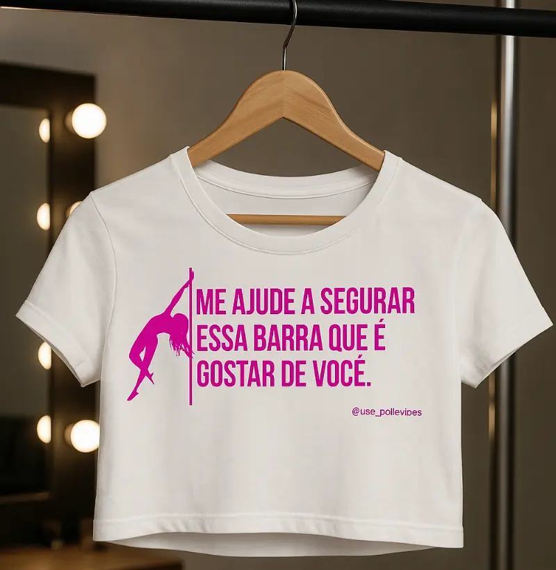 SEGURANDO A BARRA