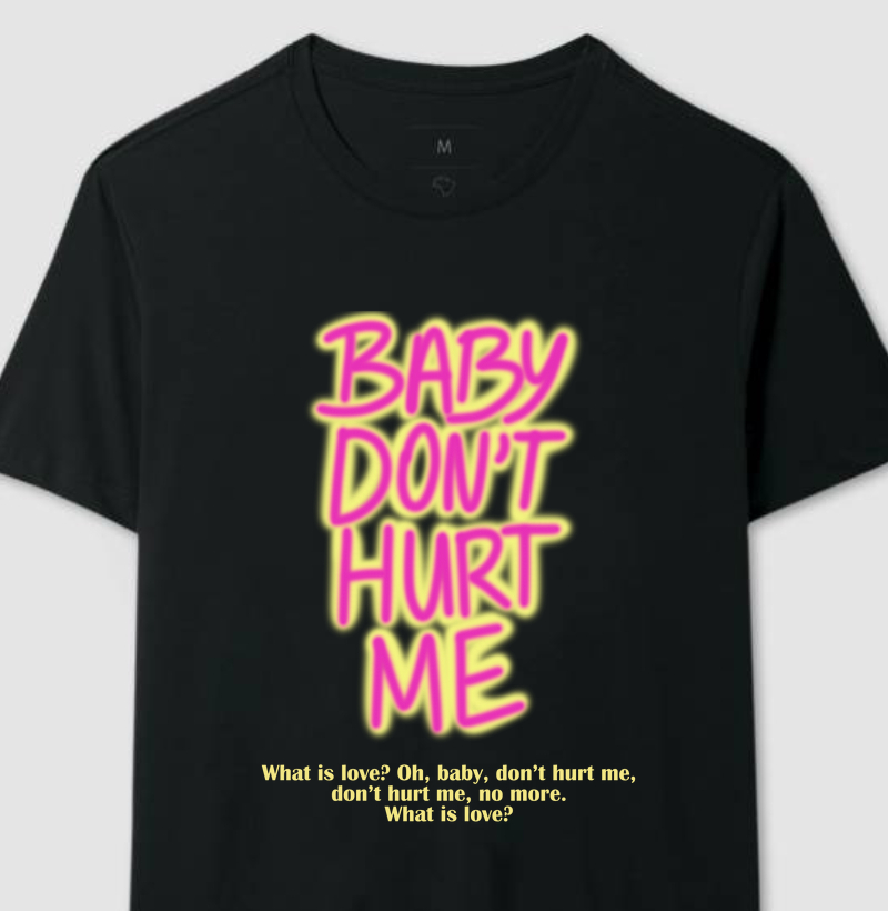 Don’t Hurt Me
