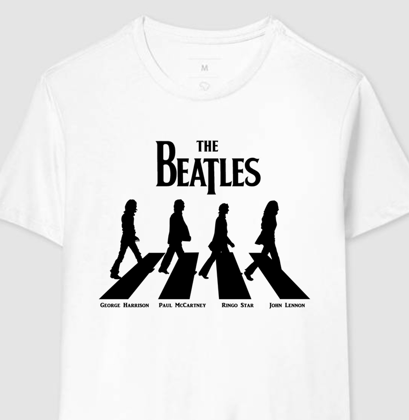 Camiseta The Beatles