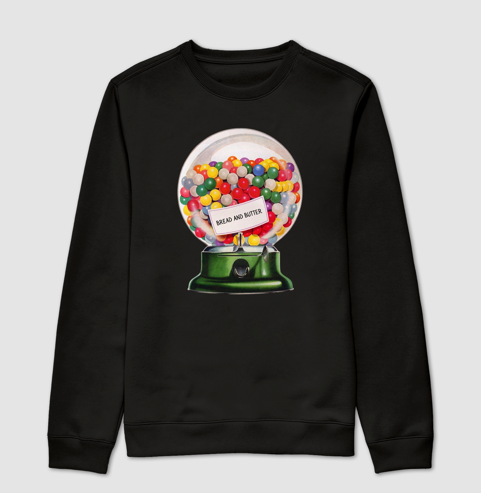 Moletom Bubble Globe