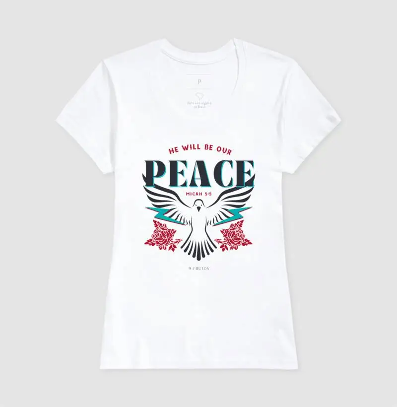 Ele será a nossa paz