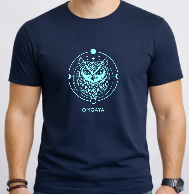 Animais de Poder - CORUJA