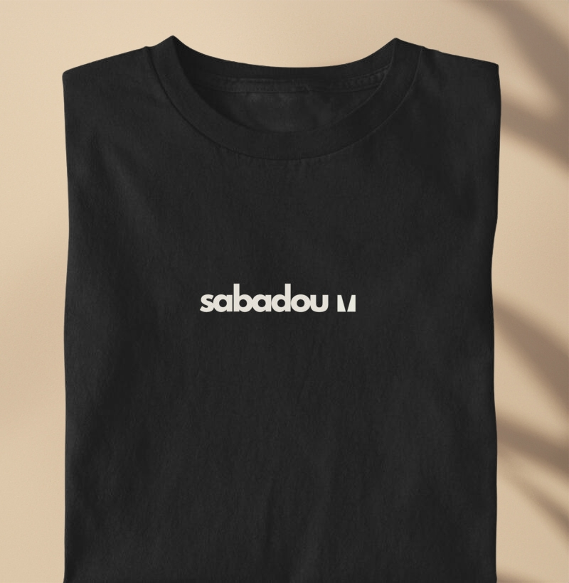CAMISETA SABADOU